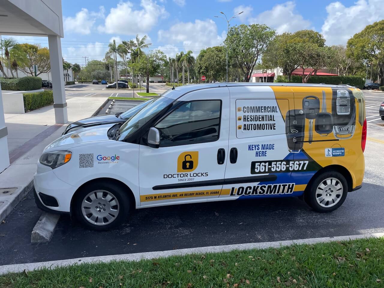 locksmith services