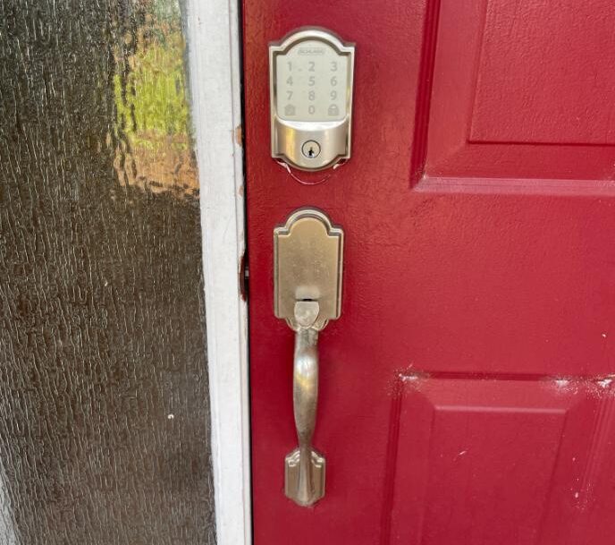 residential locksmith services