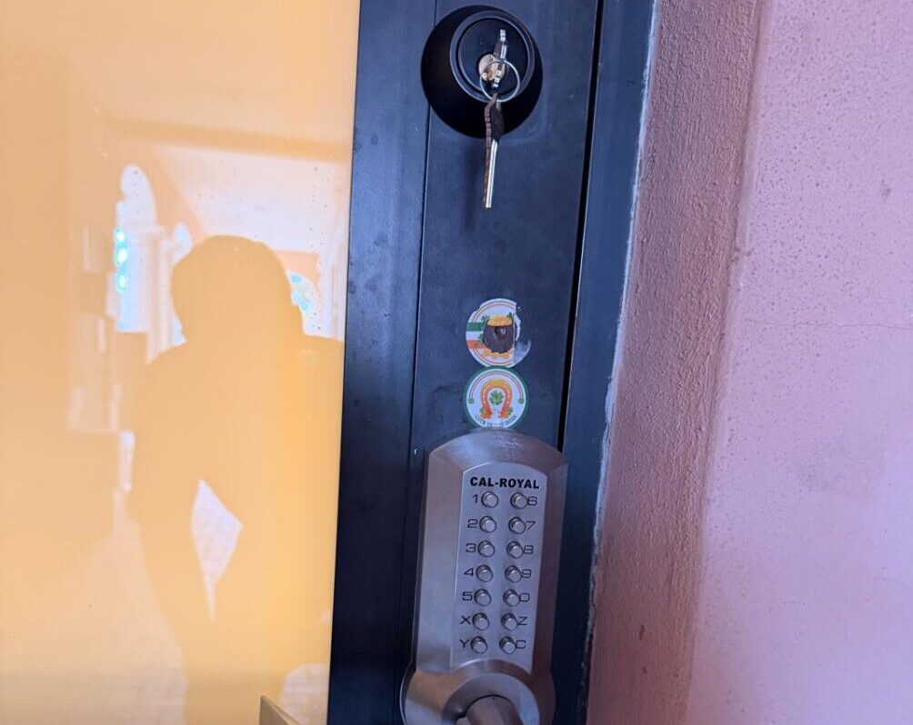 commercial locksmith services