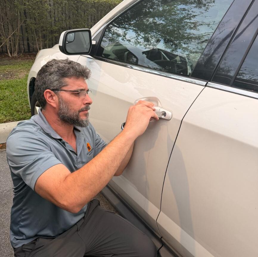 automotive locksmith services