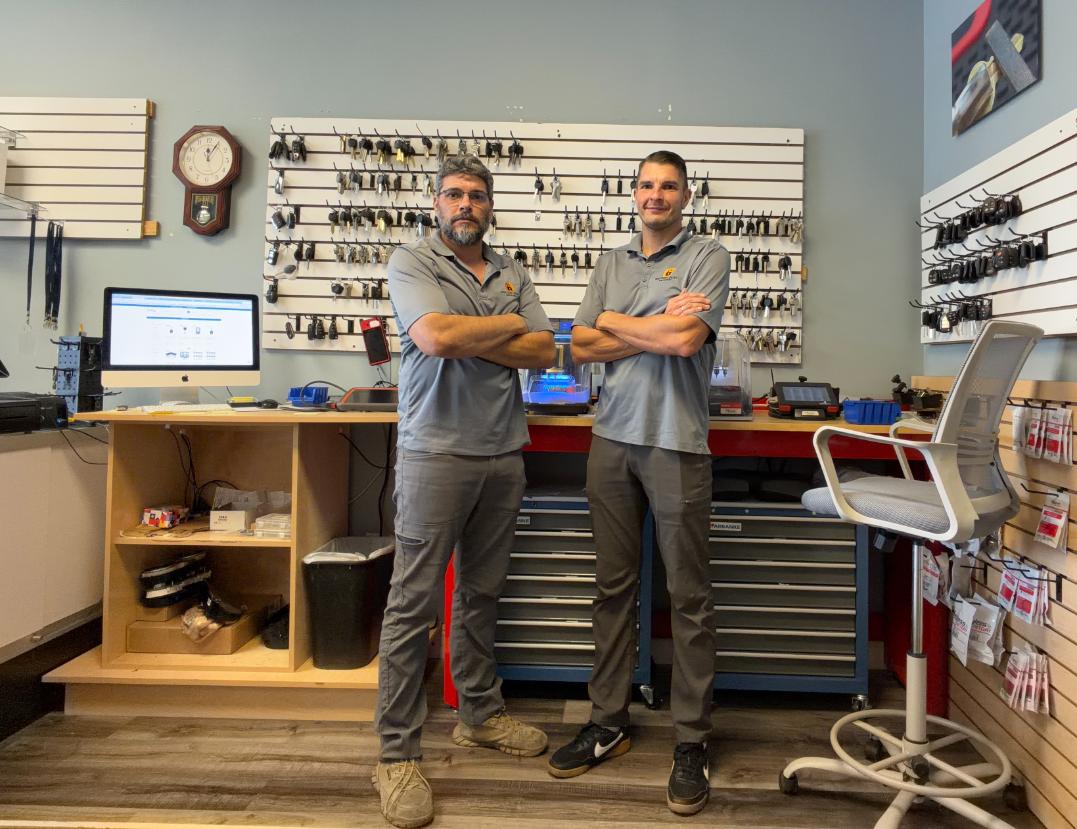 automotive locksmith services