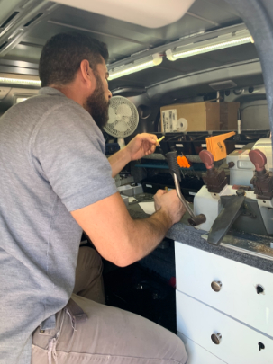 commercial locksmith services